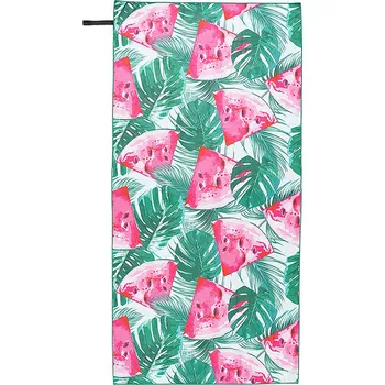 VFstyle Plážová osuška 80 x 160 cm Watermelon