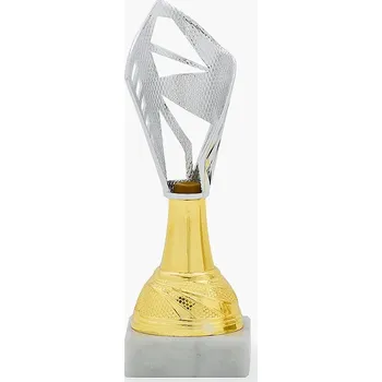 Cinkili Pohár C23053 zlatý/stříbrný Označení: C, Výška: 15 cm, Průměr: 60 mm