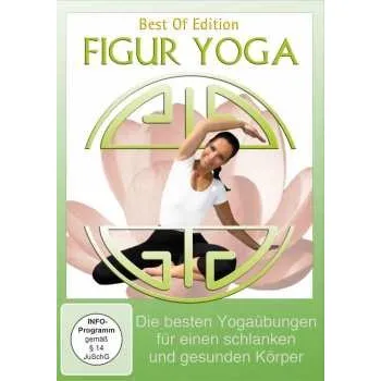 Zahraniční hudba DVD Various: Figur Yoga 2014