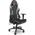 Herní židle SPC Gear SR300 V2 černá/bílá