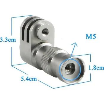 GoPro Hero držák na osu kola (GP157)