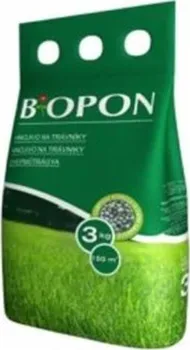 Hnojivo Biopon Hnojivo na trávník 3 kg