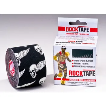Tejpovací páska RockTape Skull