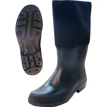 Pracovní obuv Földvár Rubber 4120 / Gumofilcové holinky lisované "Maďarsko" 42 42