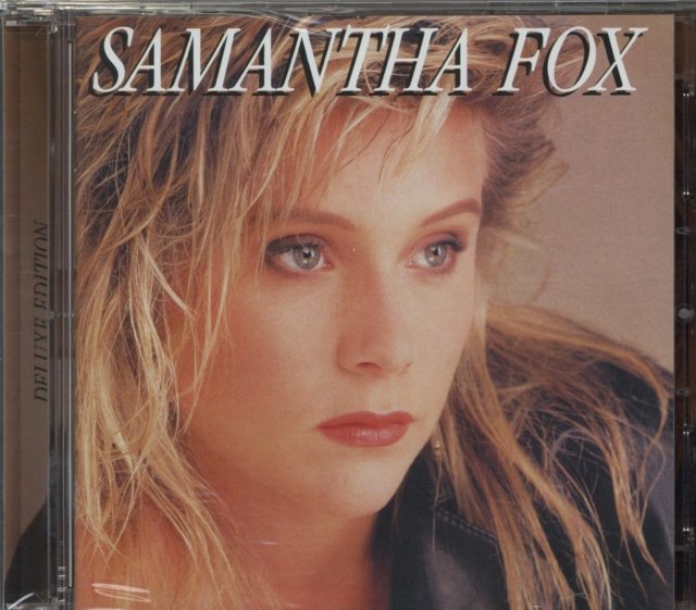 Foto Samantha Fox Fox Samantha Cd Zbozi Cz