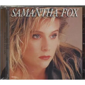 Samantha Fox - Fox Samantha [2CD]