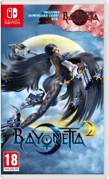 Hra pro Nintendo Switch Bayonetta 2 Nintendo Switch