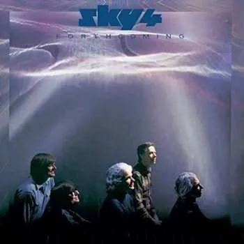 Zahraniční hudba LP Sky: Sky 4 Forthcoming LTD | DLX | CLR 2018 Clear Vinyl Deluxe Limited Edition