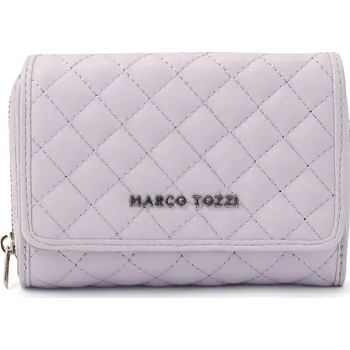 Peněženka Světle fialová peněženka Marco Tozzi 61101
