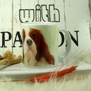 Hrnek Kavalír King Charles Španěl