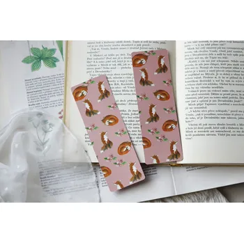 Záložka ePiPí Záložka - Lišky