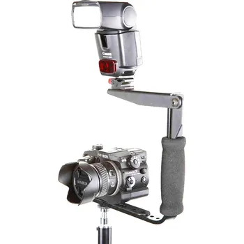 Držák blesku Držák systémového blesku s rukojetí (CB2)