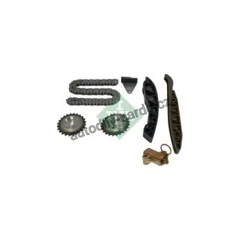 Rozvod motoru Sada rozvodového řetězu INA (IN 559012710)