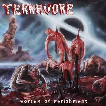 Zahraniční hudba CD Terravore: Vortex Of Perishment 2021