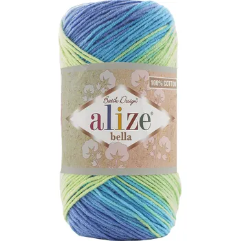 Příze Příze Bella Batik 4146 100g