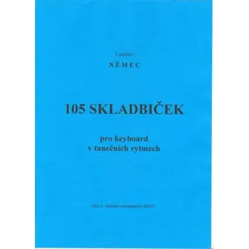 105 skladbiček pro keyboard