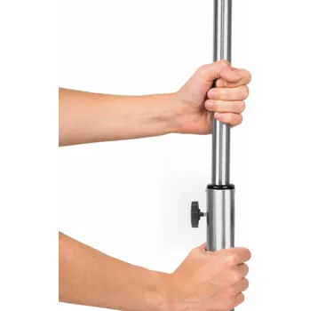 Domácí ventilátor Beldray EH3263VDE chromový stojanový ventilátor