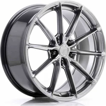 Alu kolo JR Wheels JR37 19x8,5 ET45 5x114,3 Hyper Black