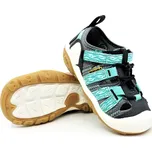 Keen Knotch Creek Steel Grey / Waterfall 35, Vnitřní délka boty: 21,9 cm