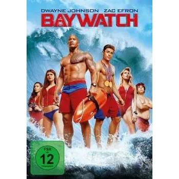 Zahraniční hudba DVD Various: Baywatch 2017