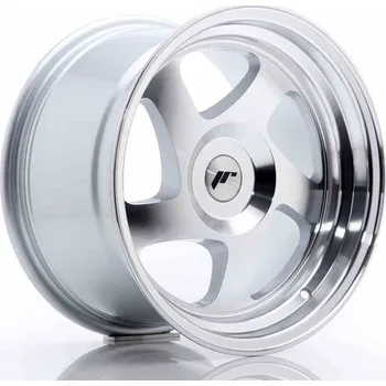 Alu kolo JR Wheels JR15 16x9 ET20 Blank Silver Machined