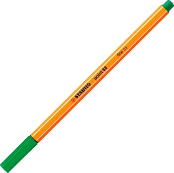 Liner STABILO point 88, zelený (36)