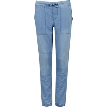 Dívčí kalhoty SAM 73 MYAH GK 533 SVĚTLÁ DENIM 116