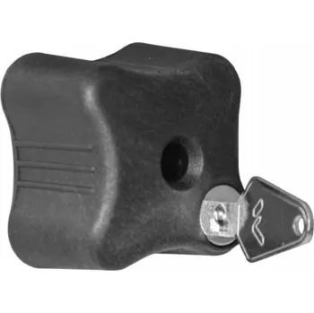 Příslušenství ke střešnímu nosiči Menabo M8 uzamykací matice