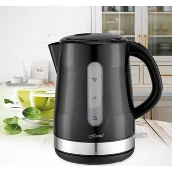 Rychlovarná konvice Rychlovarná konvice MAESTRO 1 7 l MR-035-ČERNÁ