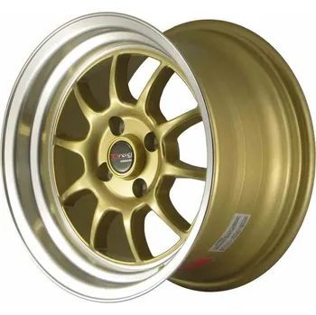 Alu kolo Drag DR16 15x8,25 ET25 4x100 Gold
