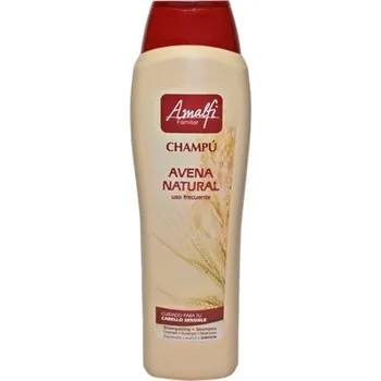 Šampon Romar, Španělsko Amalfi šampon Avena 750 ml