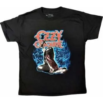 Pánské oblečení Merch Ozzy Osbourne: Dětské Tričko Blizzard Of Ozz 11-12 let