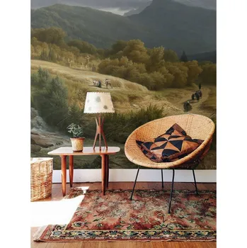 Tapeta Coloray Fototapeta Atmosféra Sielskie Samolepící Fototapeta Vliesová 250 x 250 cm coloraydecor-f-ss-379005211