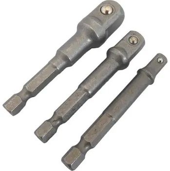 Gola hlavice MAGG Sada adaptérů pro hlavice MAGG1/4''-1/2''-3/8''