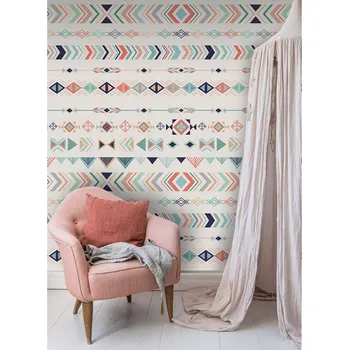 Tapeta Coloray Fototapeta Etnicky a geometricky Samolepící Fototapeta Vliesová 250 x 250 cm coloraydecor-f-as-113014660