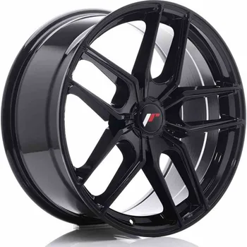 Alu kolo JR Wheels JR25 19x8,5 ET20-40 5H BLANK Gloss Black