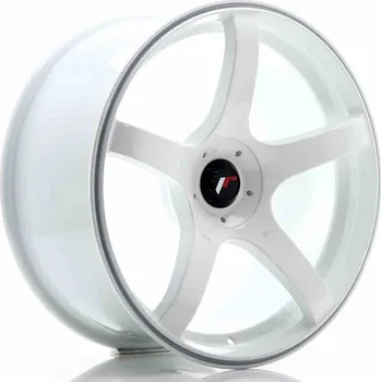 Alu kolo JR Wheels JR32 18x8,5 ET20-38 5H BLANK White