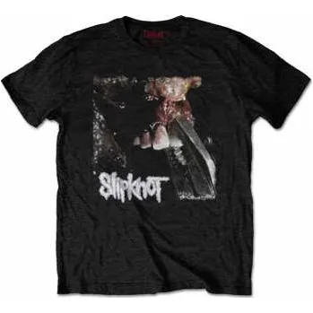 Pánské oblečení Merch Slipknot: Tričko Pulling Teeth L 2022