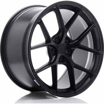 Alu kolo JR Wheels SL01 19x10,5 ET35 5x120 Matt Black