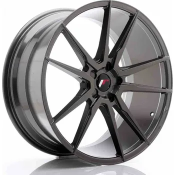 Alu kolo JR Wheels JR21 22x10,5 ET15-52 5H BLANK Hyper Gray