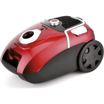 Vysavač Bravo Pinto B-4785 červený