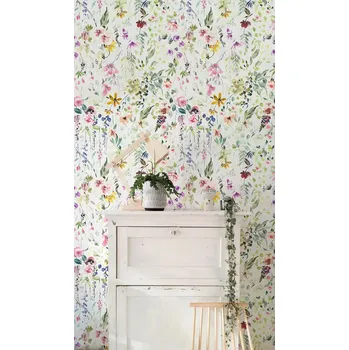 Tapeta Coloray Fototapeta Odpočinek na letní louce Samolepící Fototapeta Vliesová 250 x 250 cm coloraydecor-f-ss-525185485