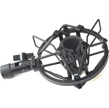 Mikrofonní stojan Elementrix držák pro mikrofón odpružený 25mm (MIC25)