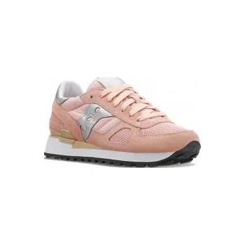 Dámská běžecká obuv SAUCONY SHADOW ORIGINAL pale pink/silver UK 7,5 boty + DÁREK DLE VÝBĚRU!