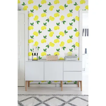 Tapeta Coloray Fototapeta Citrónová bomba Samolepící Fototapeta Vliesová 250 x 250 cm coloraydecor-f-ss-401298994