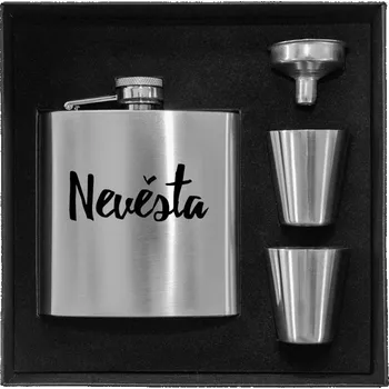 Placatka Placatka v krabičce Nevěsta 3