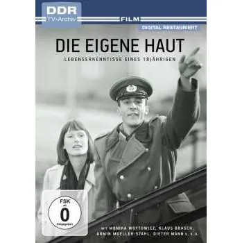 Zahraniční hudba DVD Various: Die Eigene Haut 2018