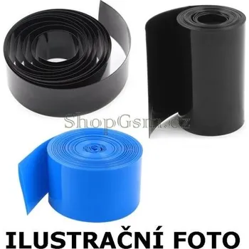 Držák baterie Teplem smršťovací fólie 50BK, 32 na 28mm, černá