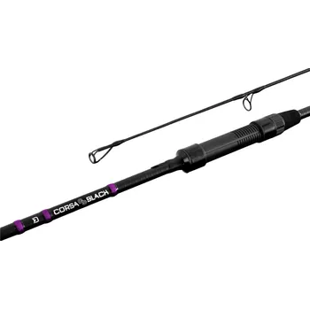 Rybářský prut Delphin Corsa Black Carp SiC 2 díly 330 cm/3 lb
