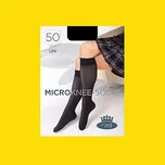 Dámské podkolenky Boma MICROknee-socks 50DEN uni vibrant yellow